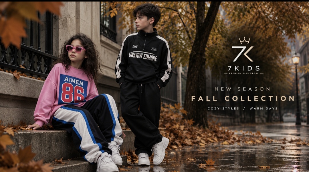 Fashion kids 