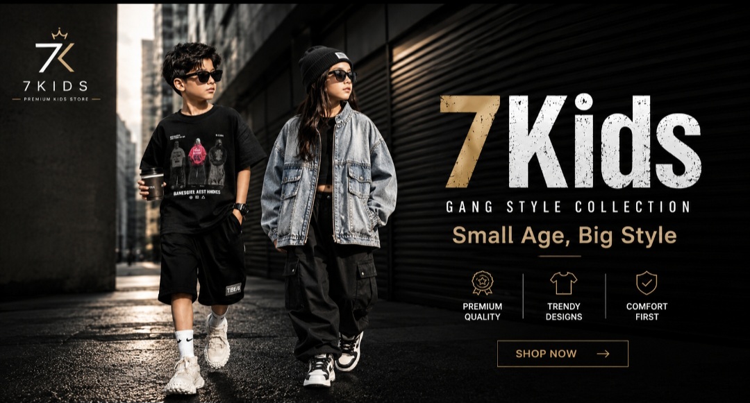 Fashion kids 