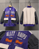 کاپشن بمبر پسرانه اسپرت مدل Alley Hoops - تنخور لش